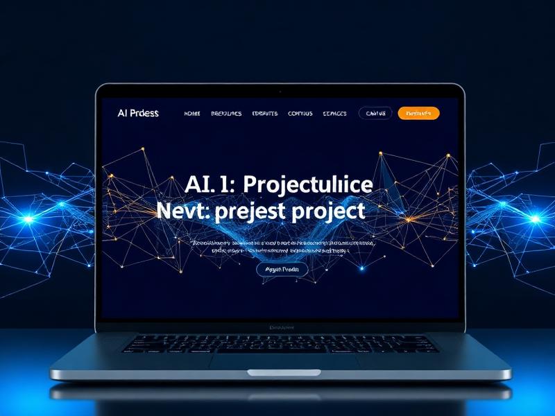 NeuralBrand AI project preview