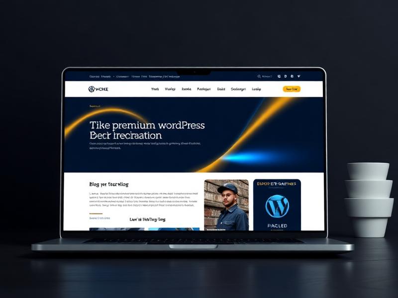 StoryPress project preview